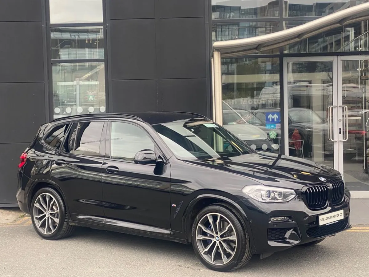 BMW X3 30e M-Sport Pro xDrive Auto (PHEV) - Image 1