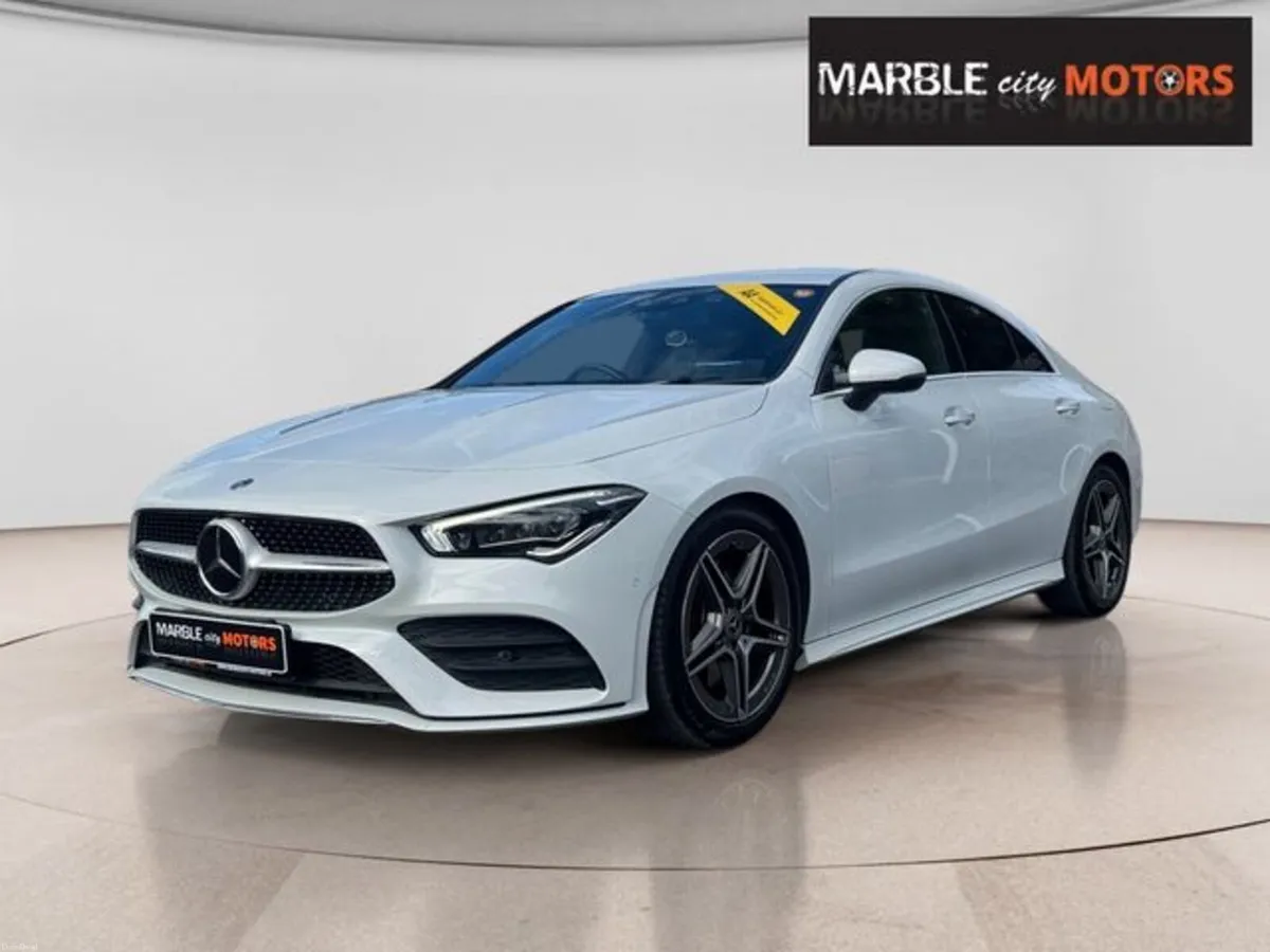 Mercedes-Benz CLA CLA 200D AMG LINE - Image 5