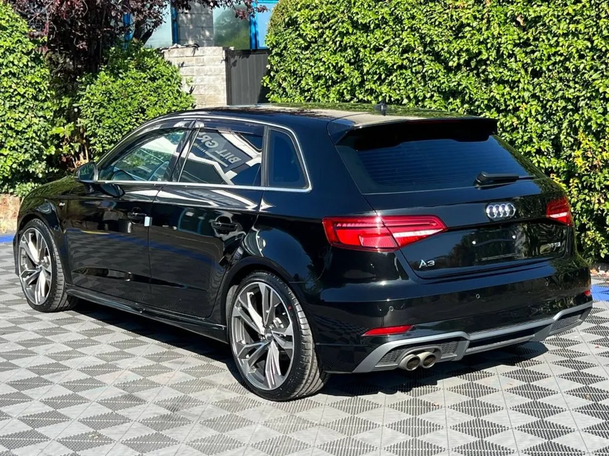 Audi A3 S-LINE 1.4 TFSI AUTO // APPLE CARPLAY/ANDO - Image 5