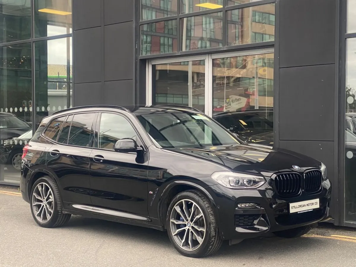 BMW X3 30e M-Sport Pro xDrive Auto (PHEV) - Image 3