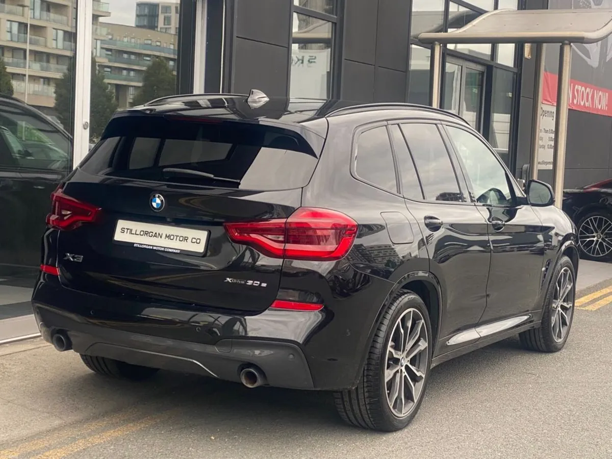 BMW X3 30e M-Sport Pro xDrive Auto (PHEV) - Image 5