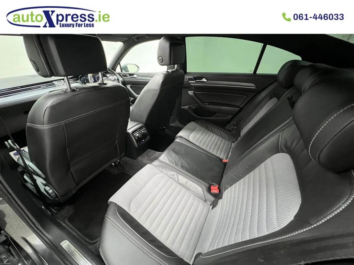 Volkswagen Passat 2.0 TDI R-line 150BHP Auto - Image 6