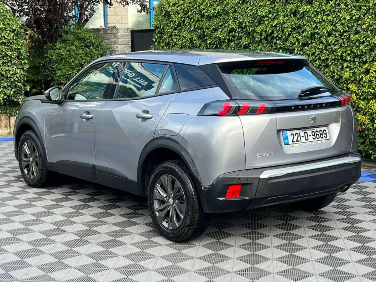 Peugeot 2008 ACTIVE 1.2 // REVERSE CAMERA // BLUET - Image 5