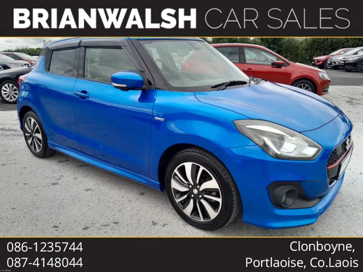 Suzuki Swift HYBRID RS - Image 1