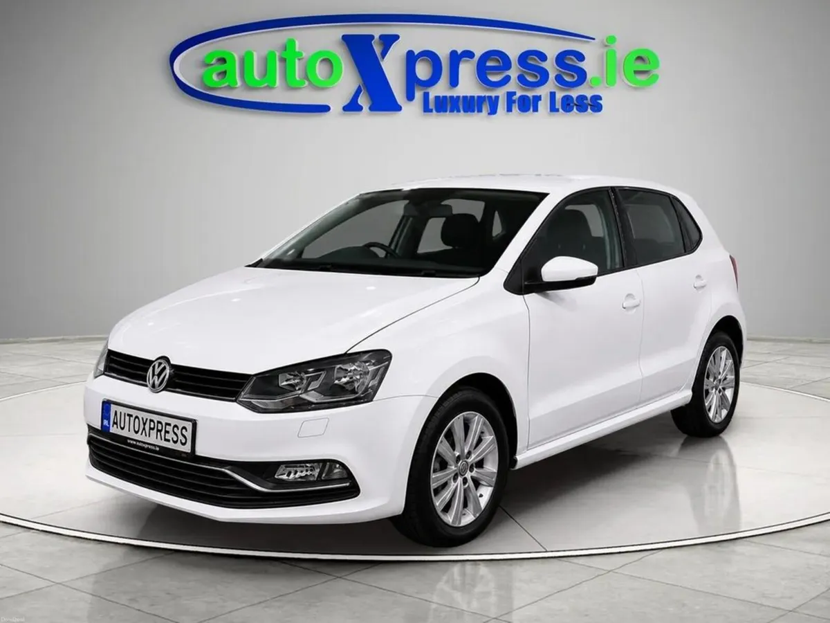 Volkswagen Polo 1.2 TSI COMFORT LINE, Low mileage, - Image 3
