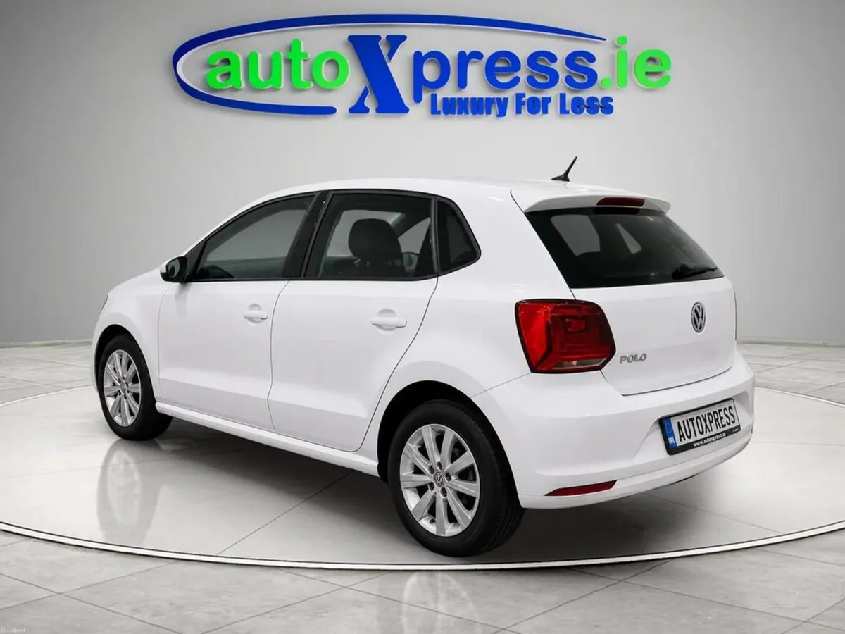 Volkswagen Polo 1.2 TSI COMFORT LINE, Low mileage, - Image 5