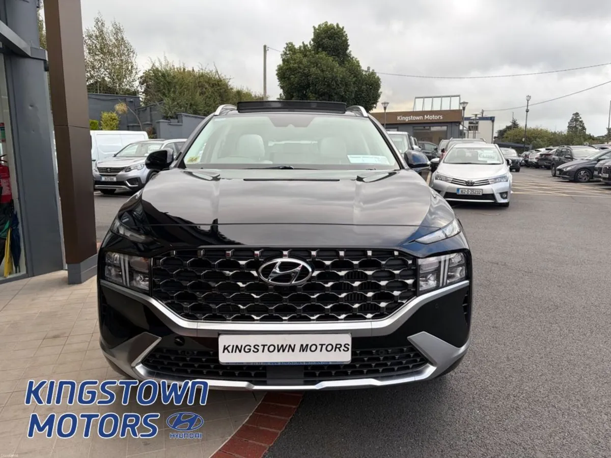 Hyundai Santa Fe Premium Phev 5DR Auto - Image 3