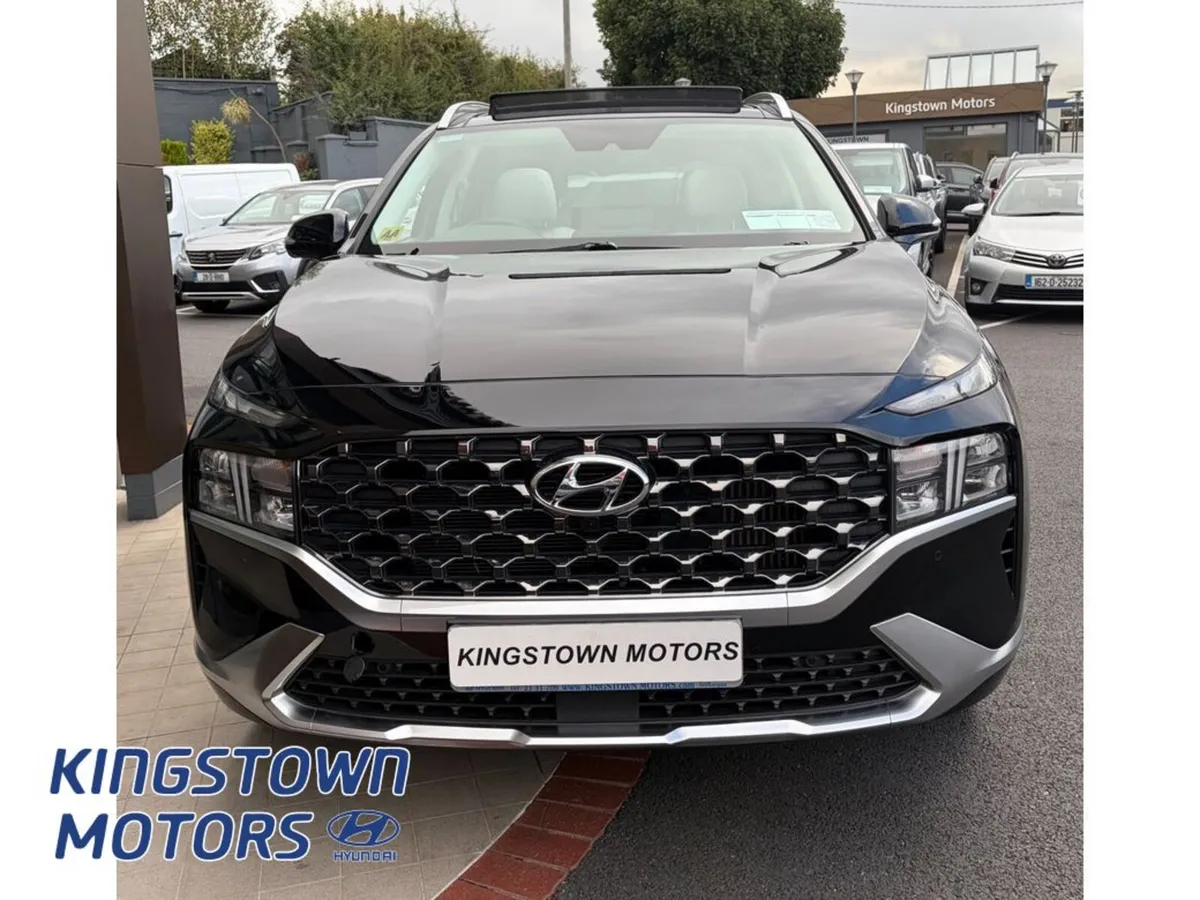 Hyundai Santa Fe Premium Phev 5DR Auto - Image 2