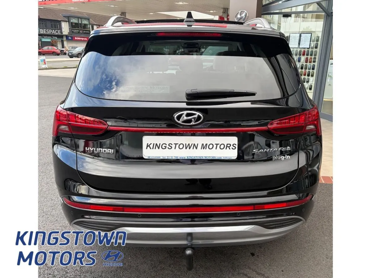 Hyundai Santa Fe Premium Phev 5DR Auto - Image 5