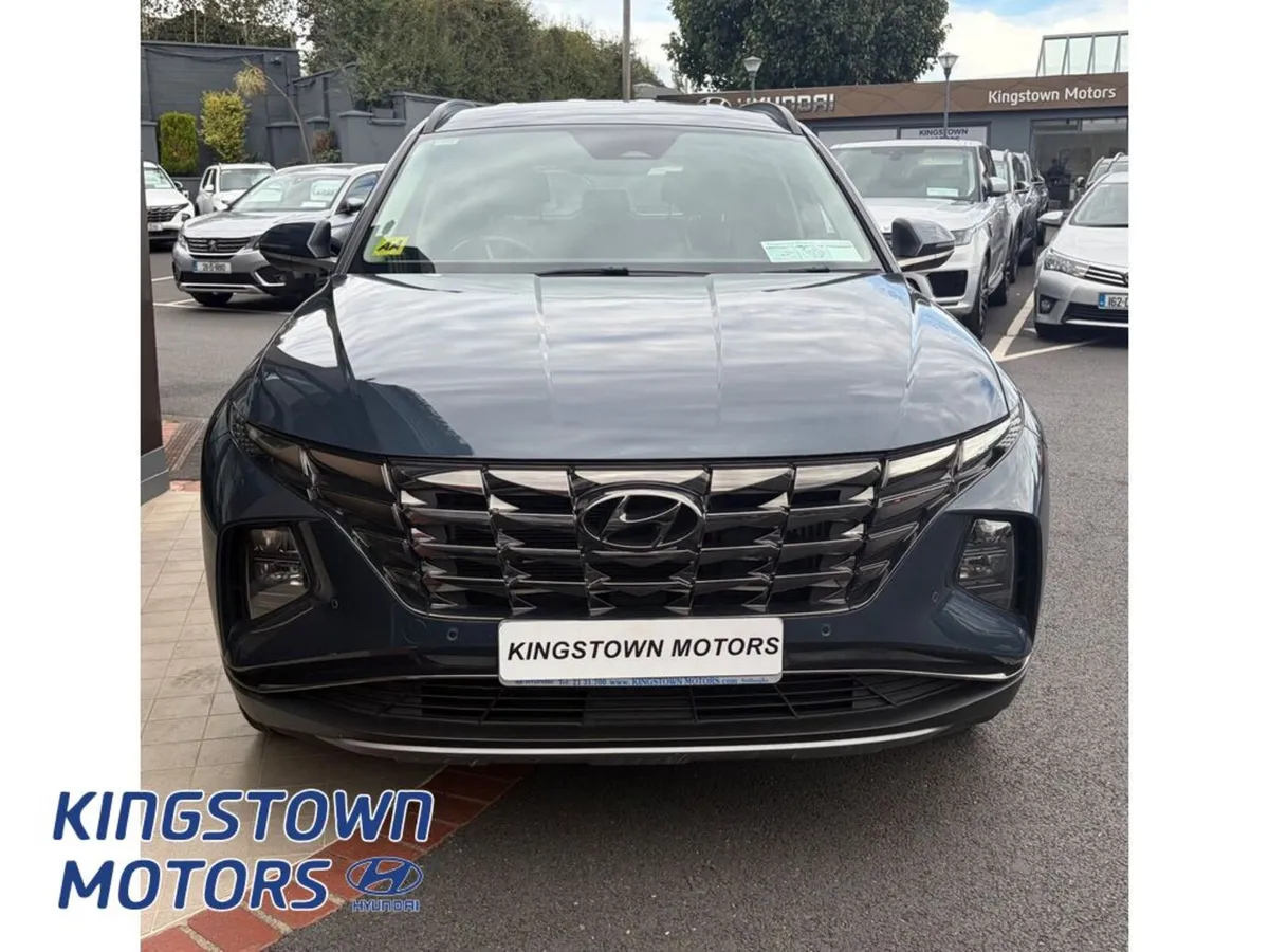 Hyundai Tucson Executive Plus HEV - Image 2