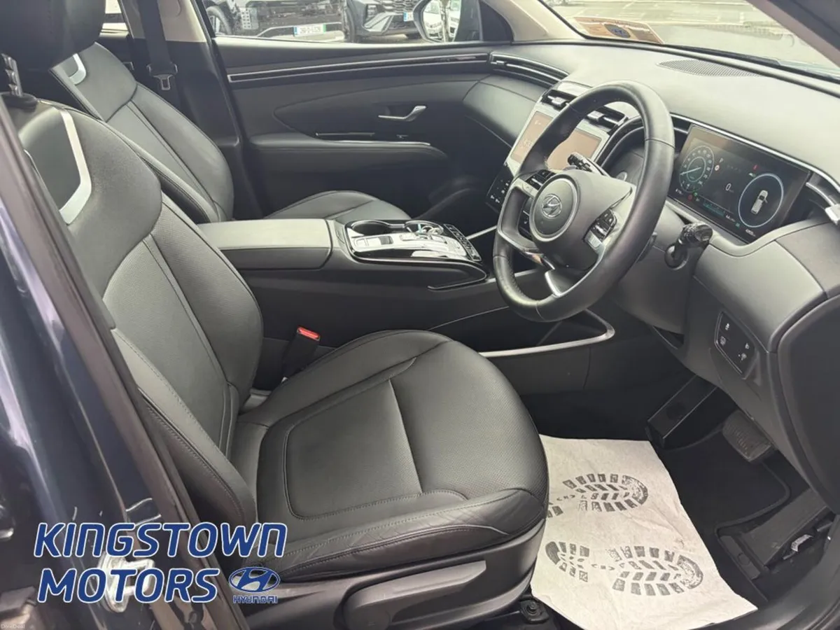 Hyundai Tucson Executive Plus HEV - Image 5