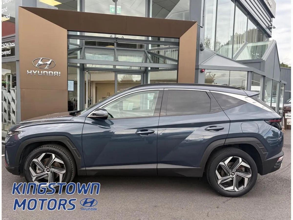 Hyundai Tucson Executive Plus HEV - Image 3