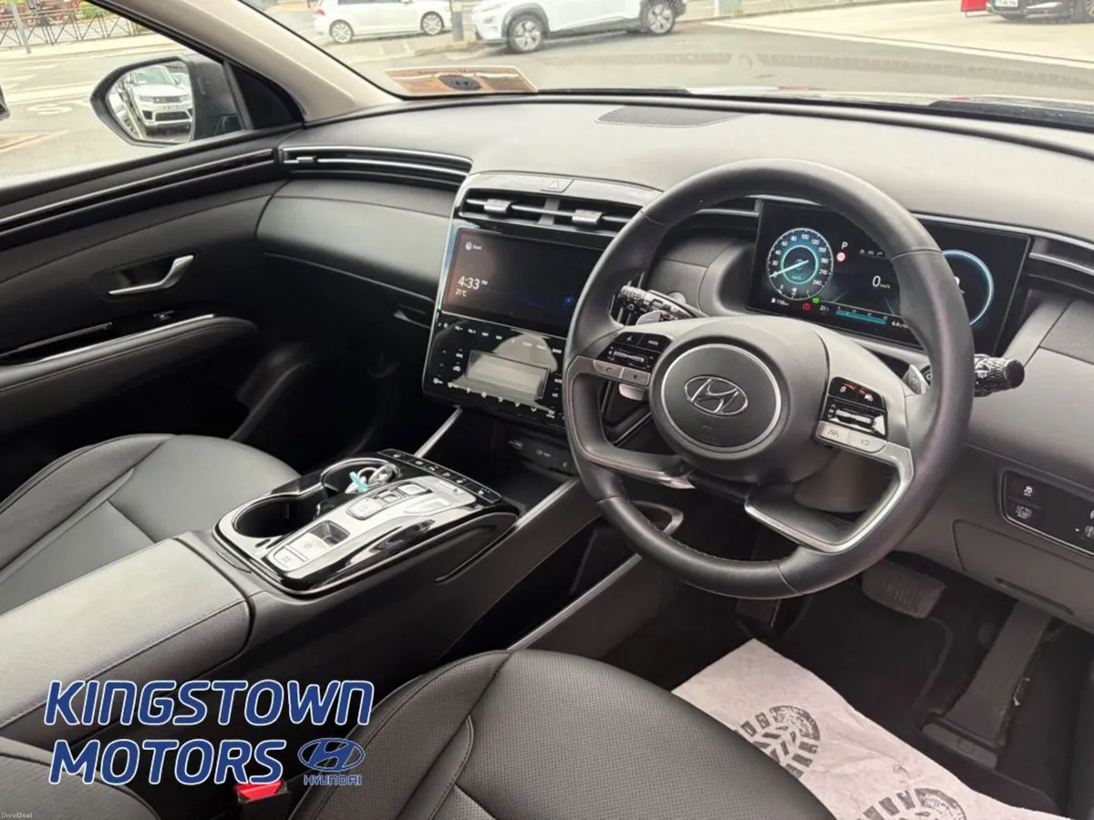 Hyundai Tucson Executive Plus HEV - Image 6