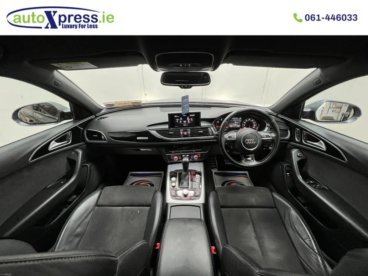Audi A6 3.0 TDI S-Line Quattro 215BHP 4DR Auto - Image 2