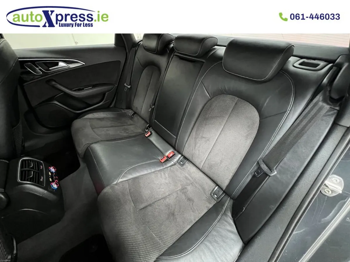 Audi A6 3.0 TDI S-Line Quattro 215BHP 4DR Auto - Image 4