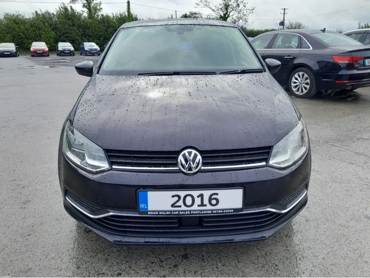 Volkswagen Polo Premium Edition - Image 2