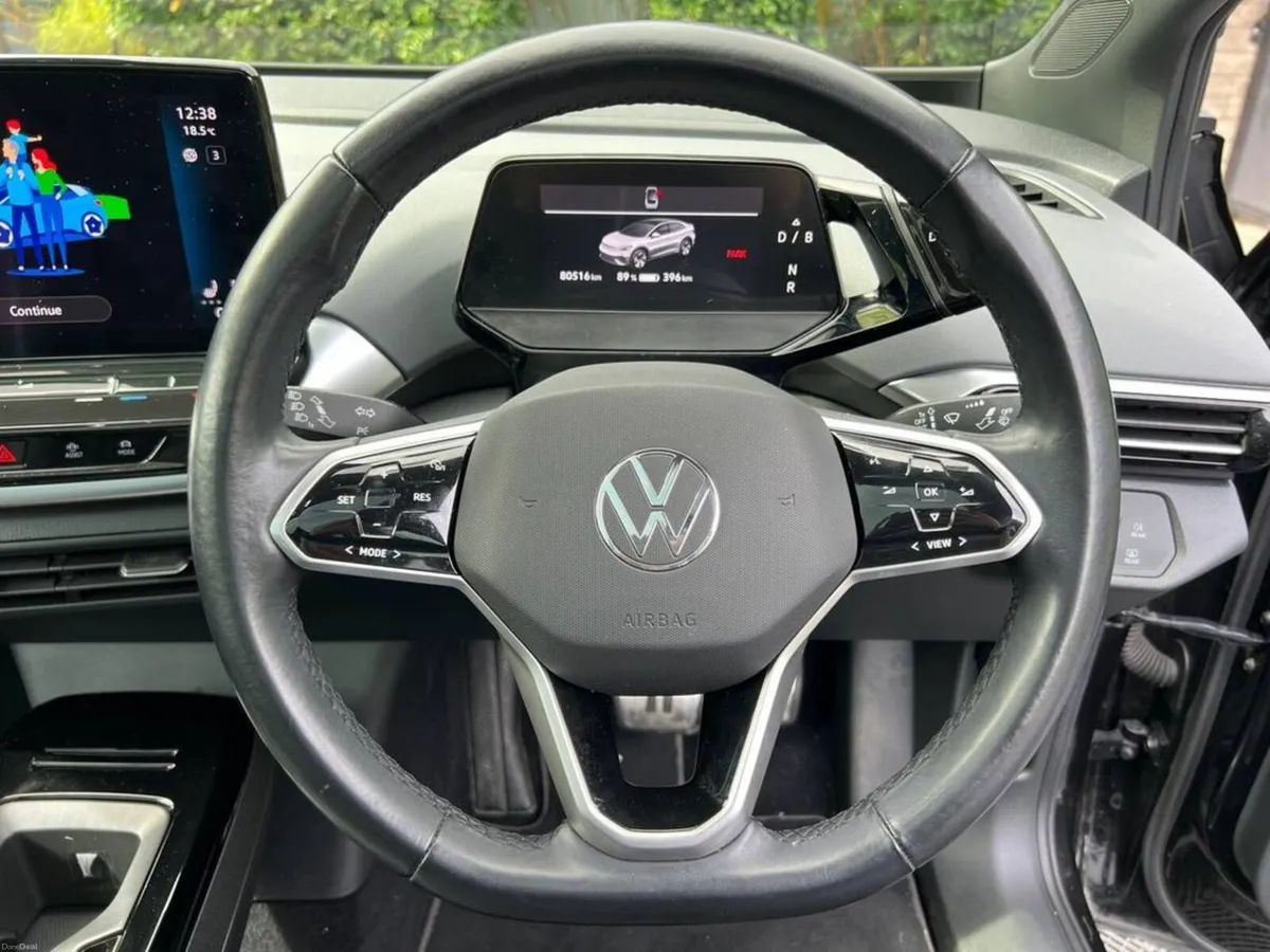 Volkswagen ID.5 PRO MAX 77KWH // PAN ROOF // HEADS - Image 5