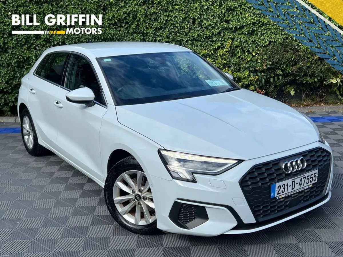 Audi A3 ADVANCE 1.0 TFSI AUTO // 16" ALLOYS // APP - Image 1