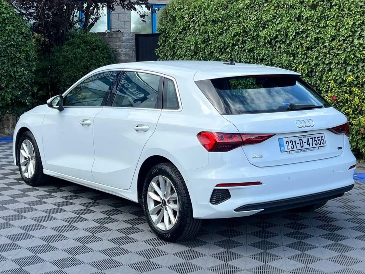 Audi A3 ADVANCE 1.0 TFSI AUTO // 16" ALLOYS // APP - Image 5