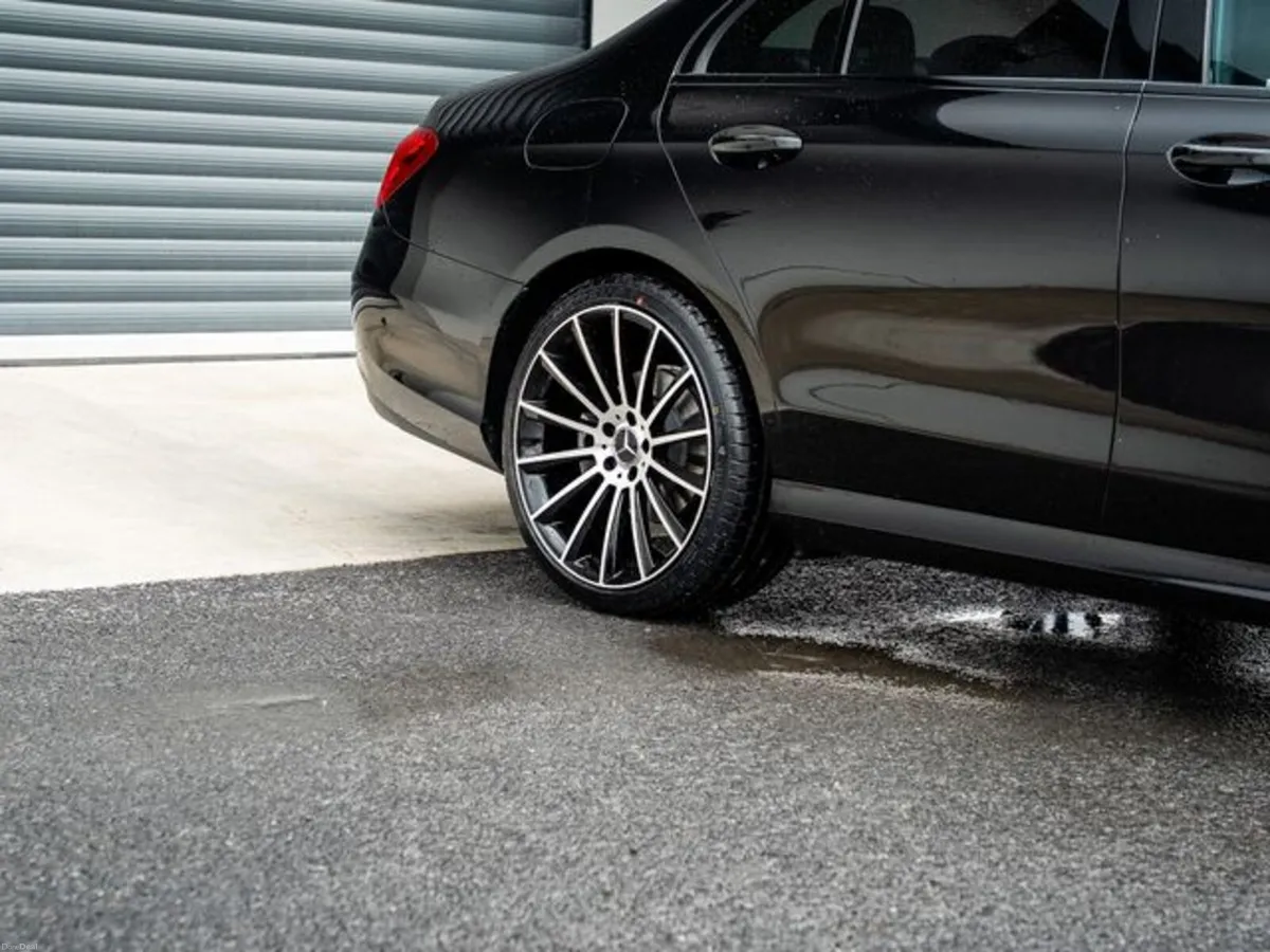 Mercedes-Benz E-Class E220 D AMG Line 4DR Auto - Image 6