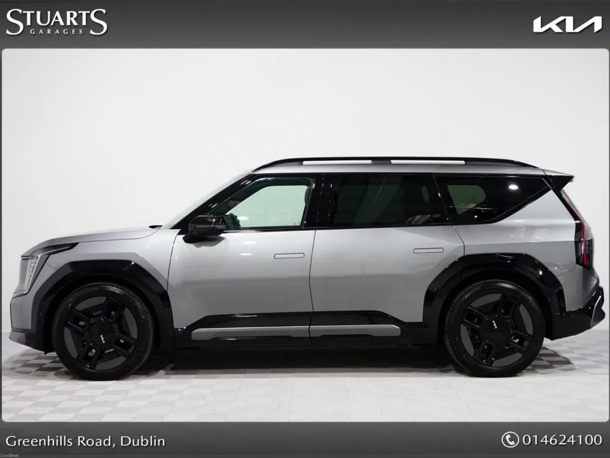 Kia EV9 GT LINE AWD 6 SEAT **DEMO SPECIAL **LOW RA - Image 6