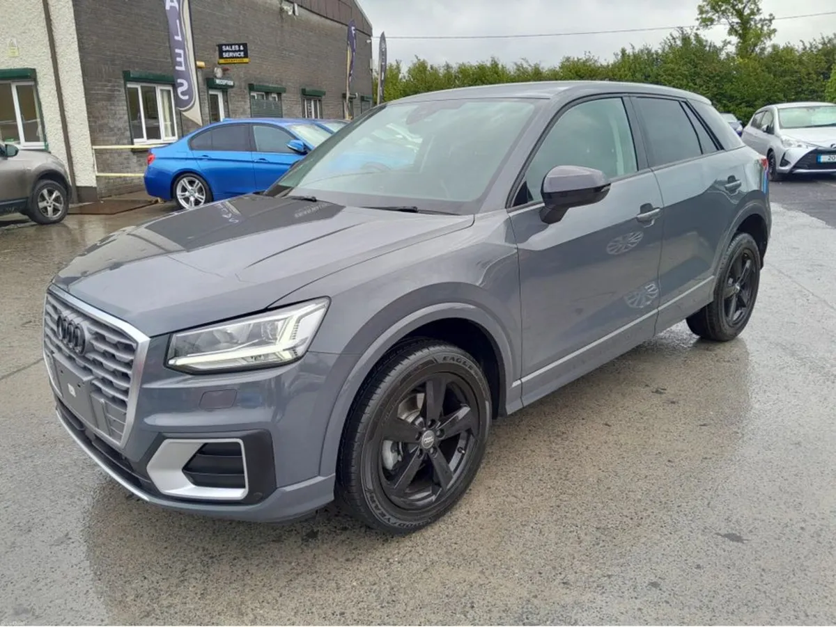 Audi Q2 192 Hashtag Contrast Limited - Image 3