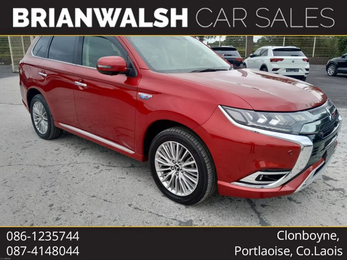 Mitsubishi Outlander 182 PHEV G 4WD - Image 1
