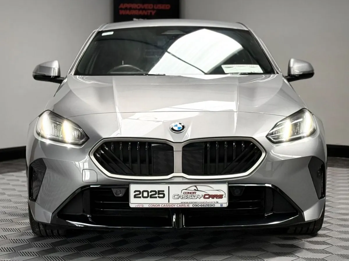 BMW 1-Series 120 M-SPORT // ONLY 6K MILES // AUTOM - Image 2