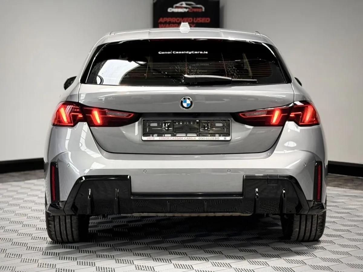 BMW 1-Series 120 M-SPORT // ONLY 6K MILES // AUTOM - Image 5