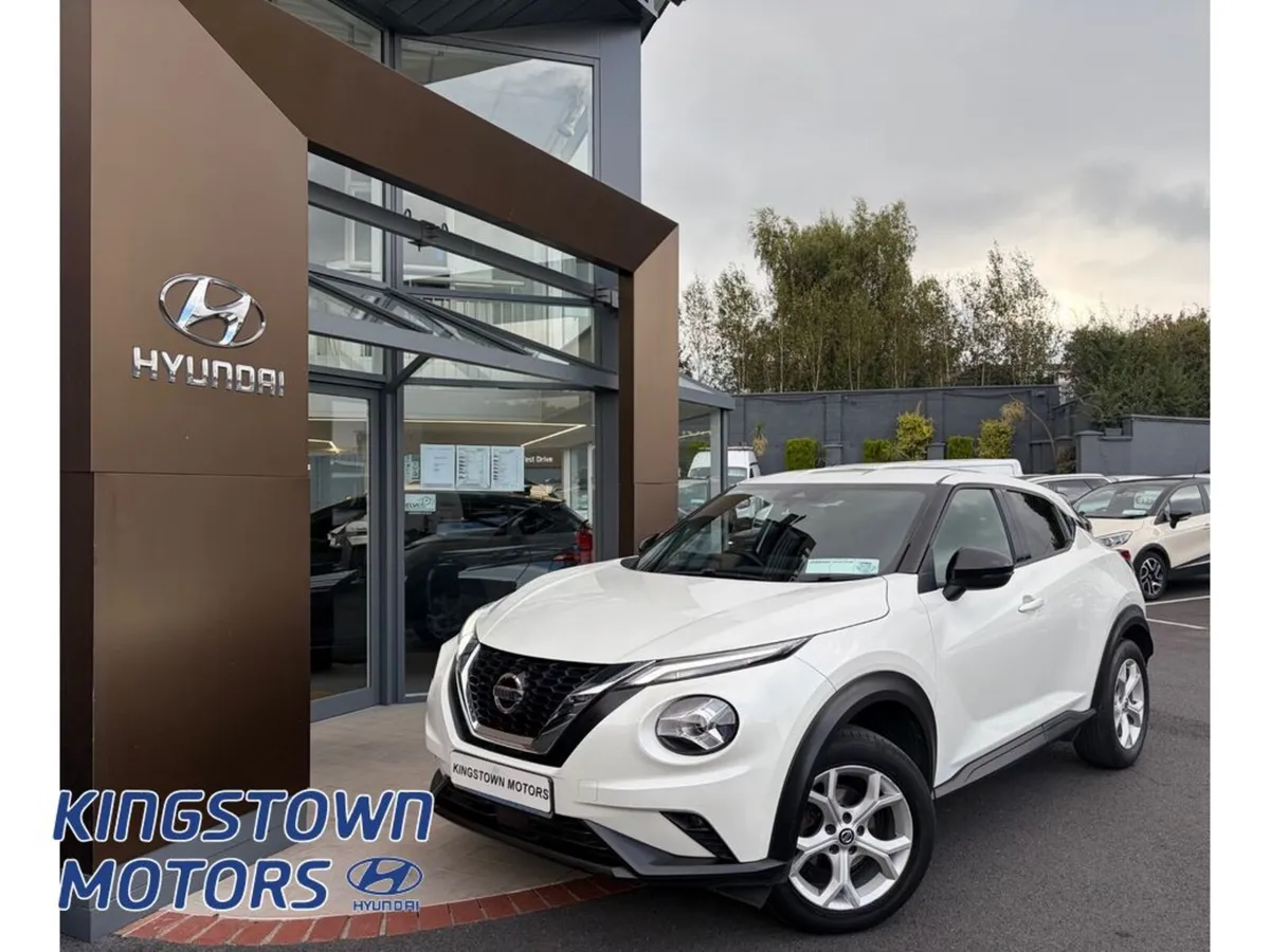 Nissan Juke 1.0 SV Premium DCT 4DR Auto - Image 1