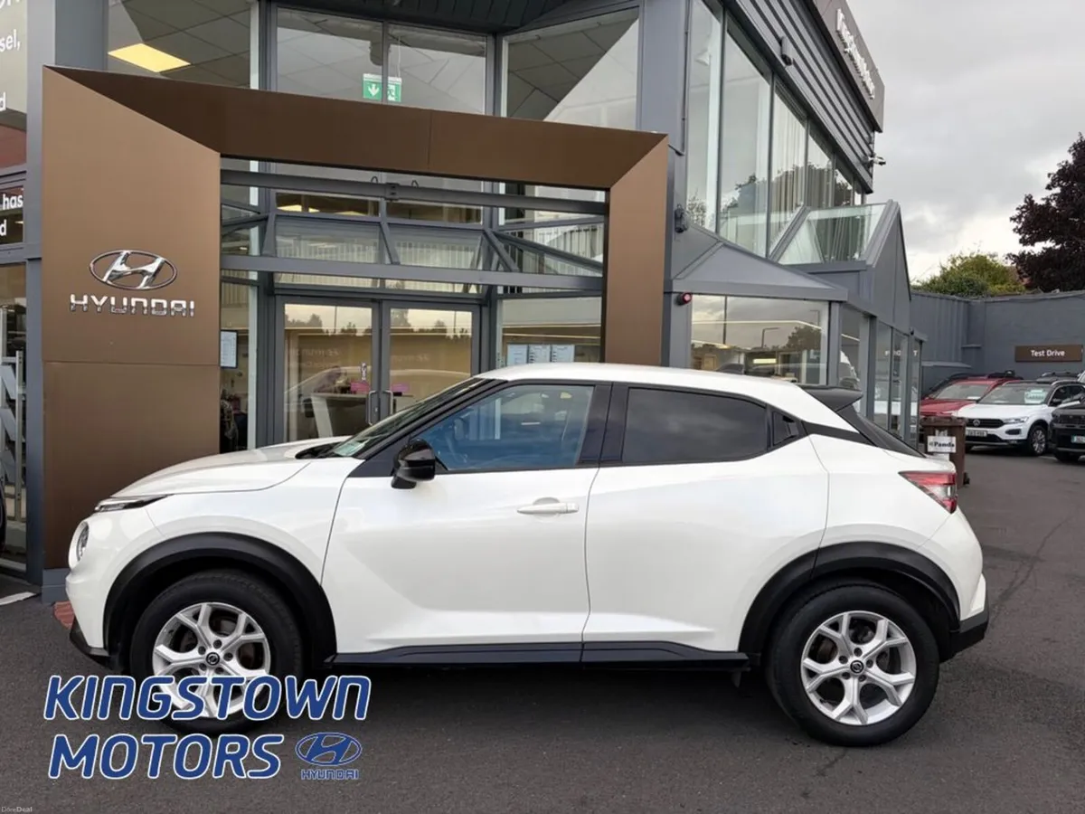 Nissan Juke 1.0 SV Premium DCT 4DR Auto - Image 3