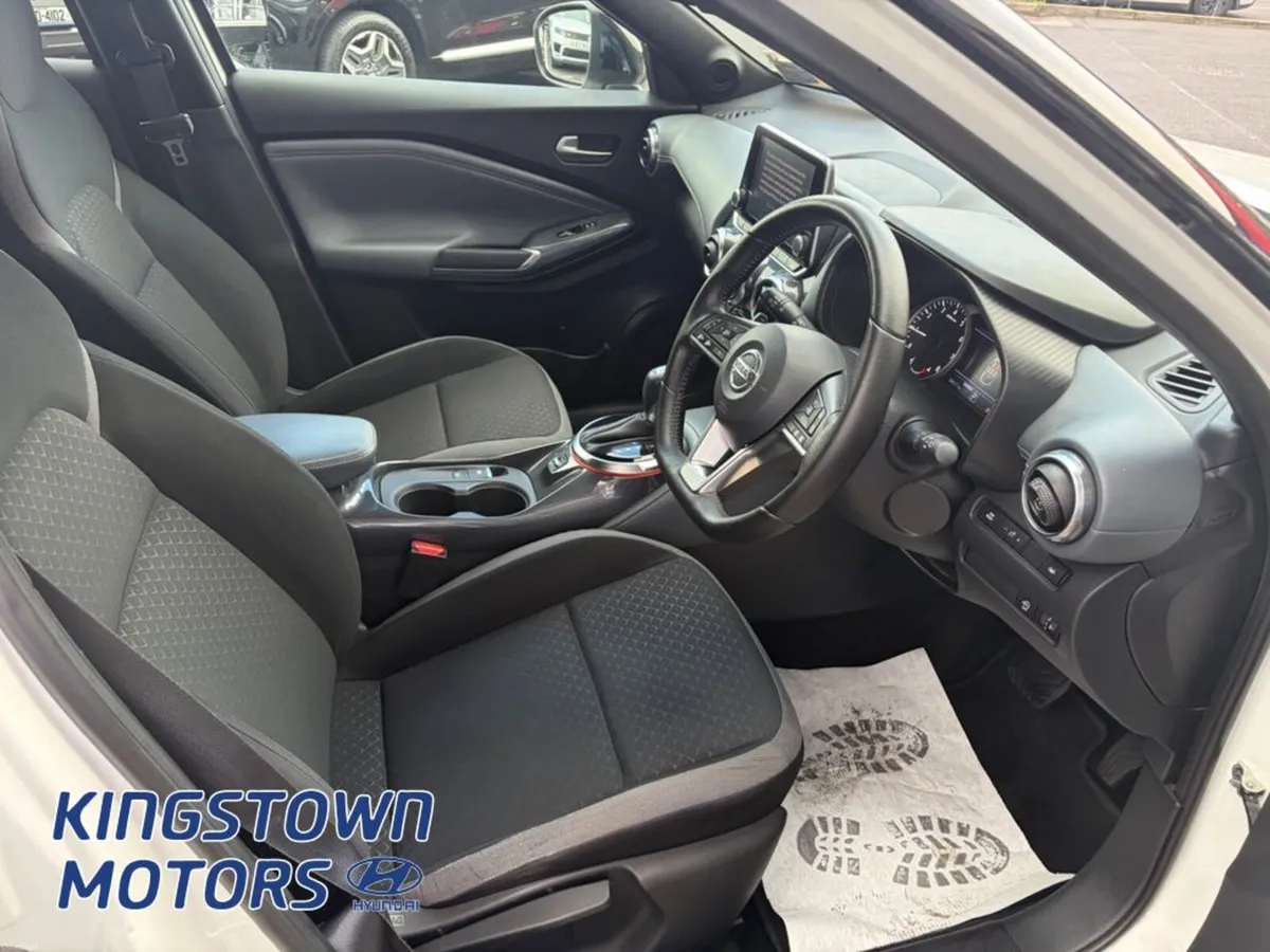 Nissan Juke 1.0 SV Premium DCT 4DR Auto - Image 5