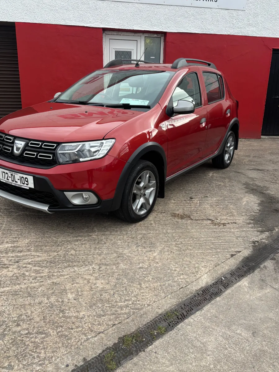 Dacia Sandero Stepway 2017 free delivery warranty - Image 2