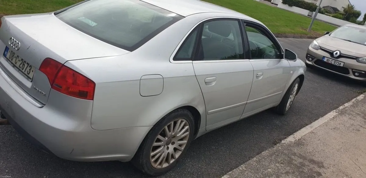 Audi A4 2008 - Image 2