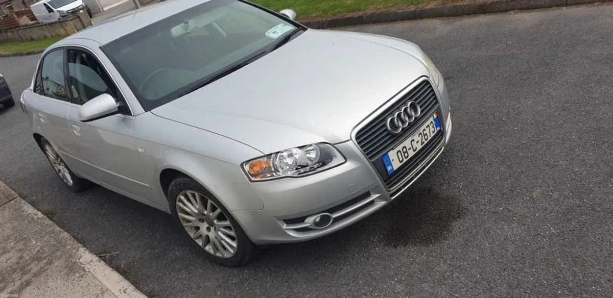 Audi A4 2008 - Image 1