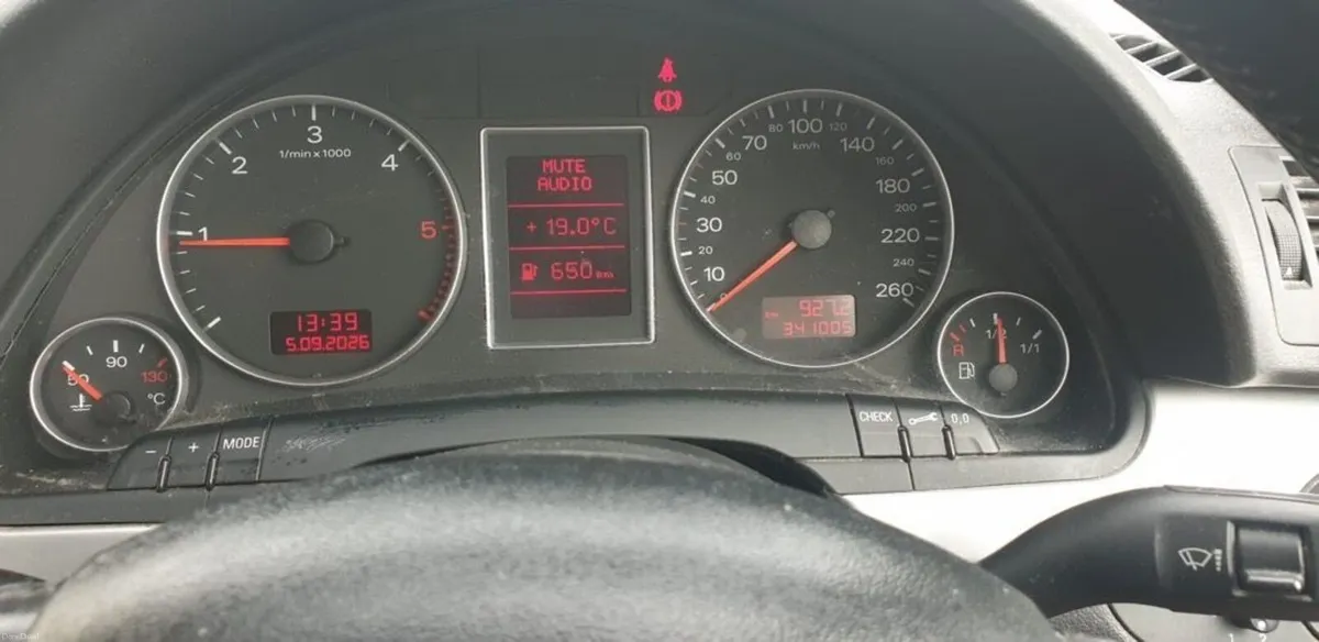 Audi A4 2008 - Image 4