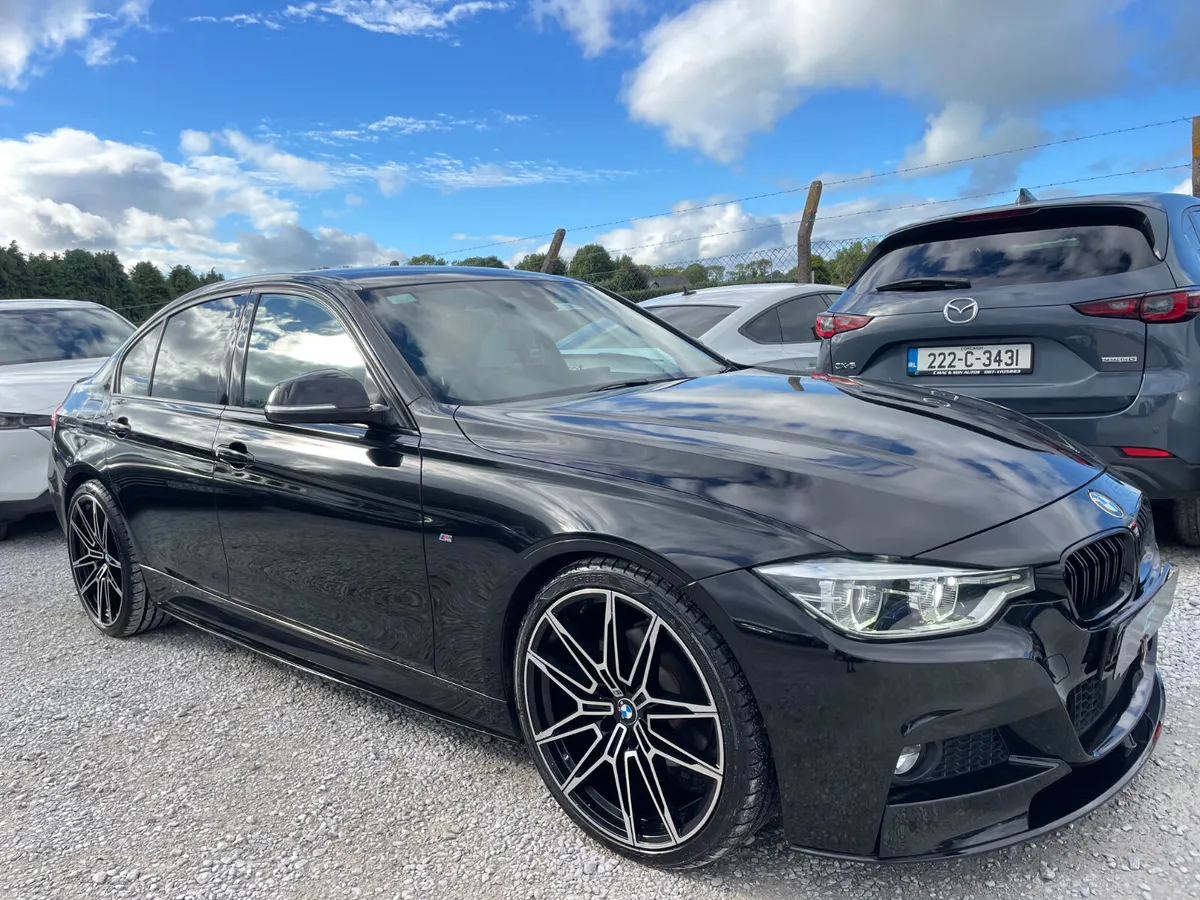 BMW 320I M-Sport - Image 5
