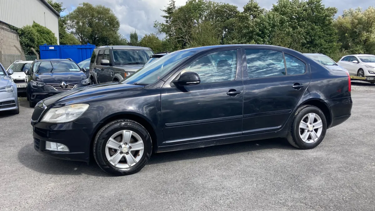 Skoda Octavia 2011  1.6 CR TDI Ambition New NCT - Image 4