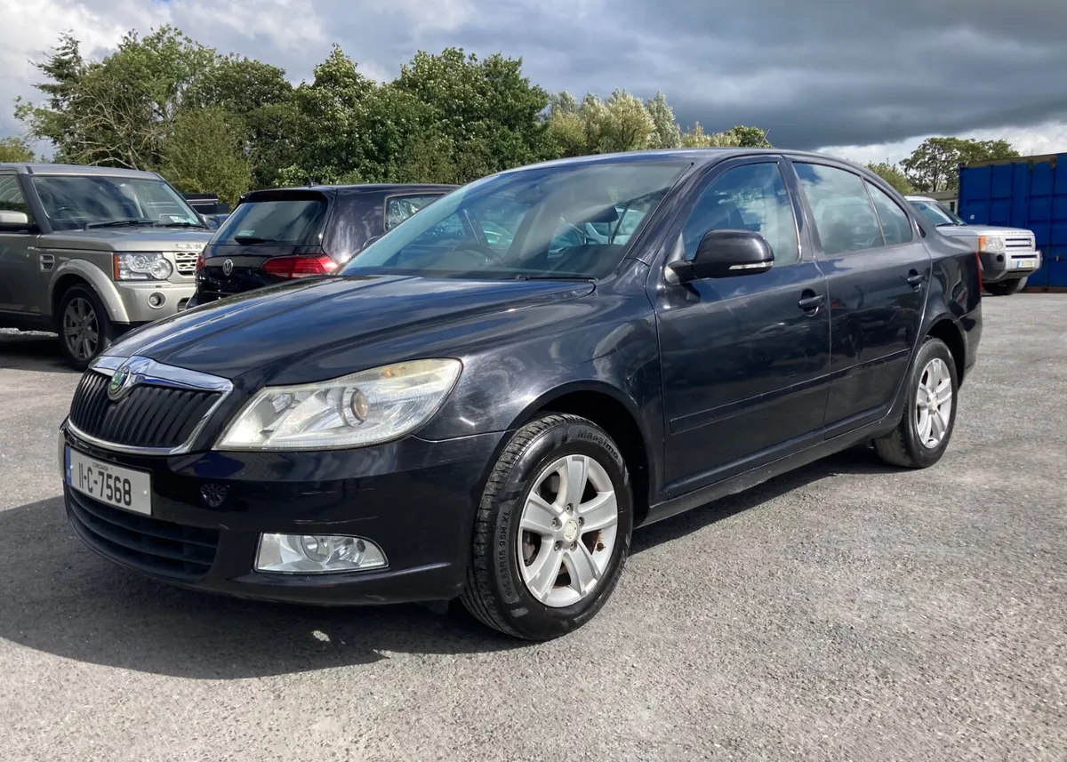 Skoda Octavia 2011  1.6 CR TDI Ambition New NCT - Image 3