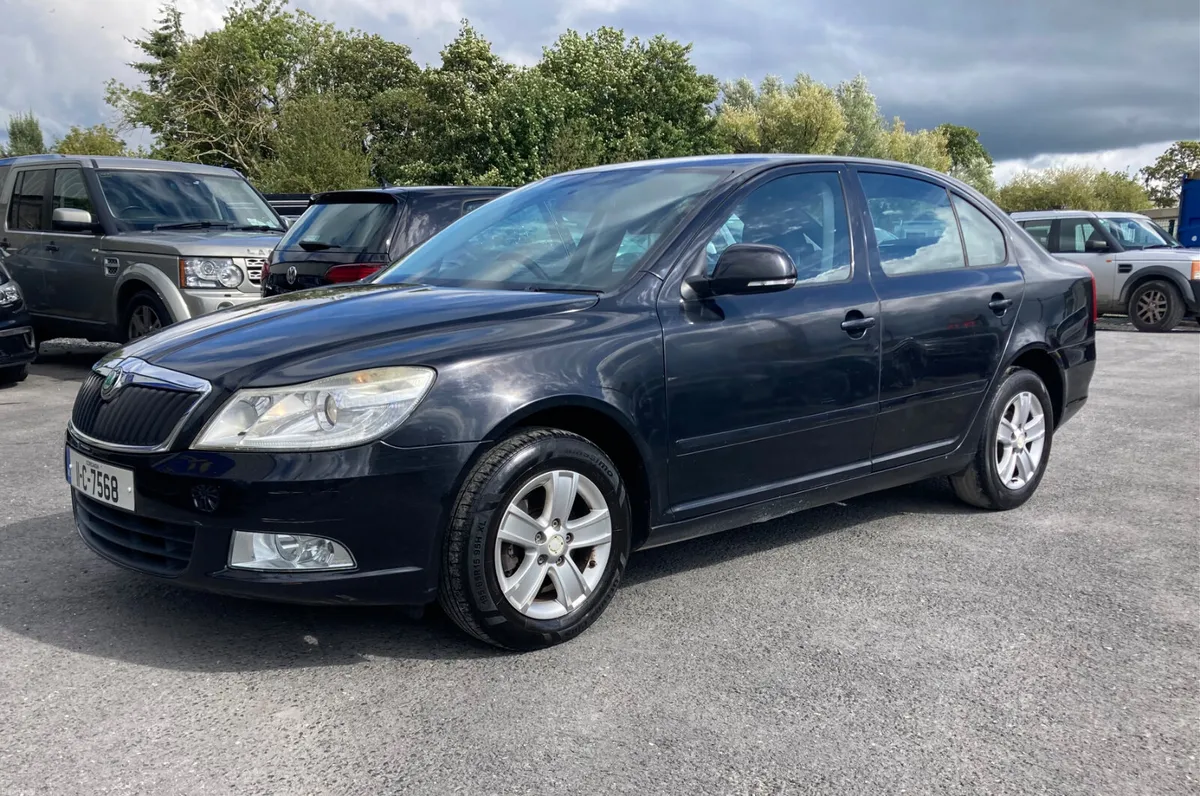 Skoda Octavia 2011  1.6 CR TDI Ambition New NCT - Image 5