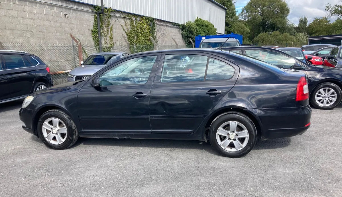 Skoda Octavia 2011  1.6 CR TDI Ambition New NCT - Image 6