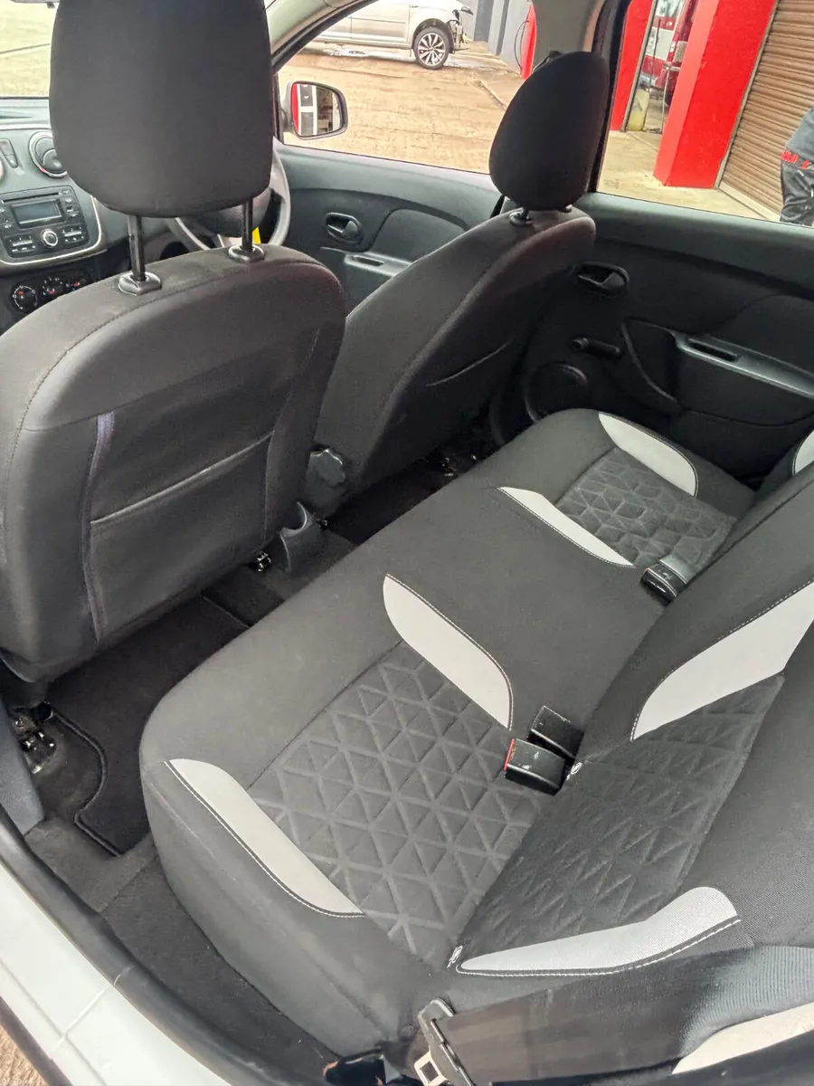 Dacia Sandero Stepway 2017 free delivery warranty - Image 6