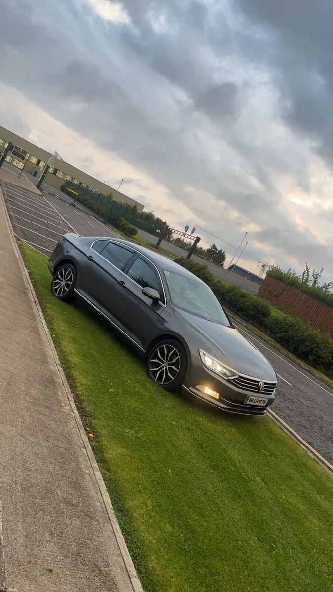 Volkswagen Passat B8 Saloon – 161 - Image 1
