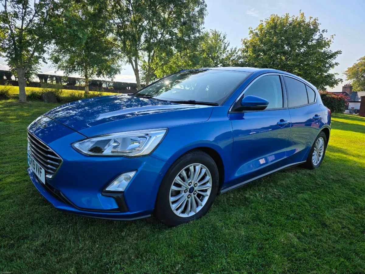 Ford Focus Titanium  2019 - Image 3