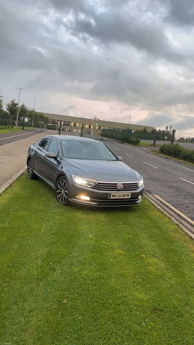 Volkswagen Passat B8 Saloon – 161 - Image 6