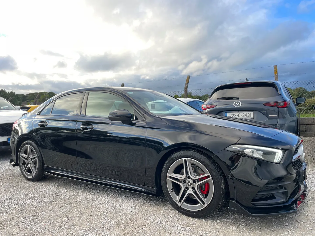 Mercedes A200 AMG - Image 1