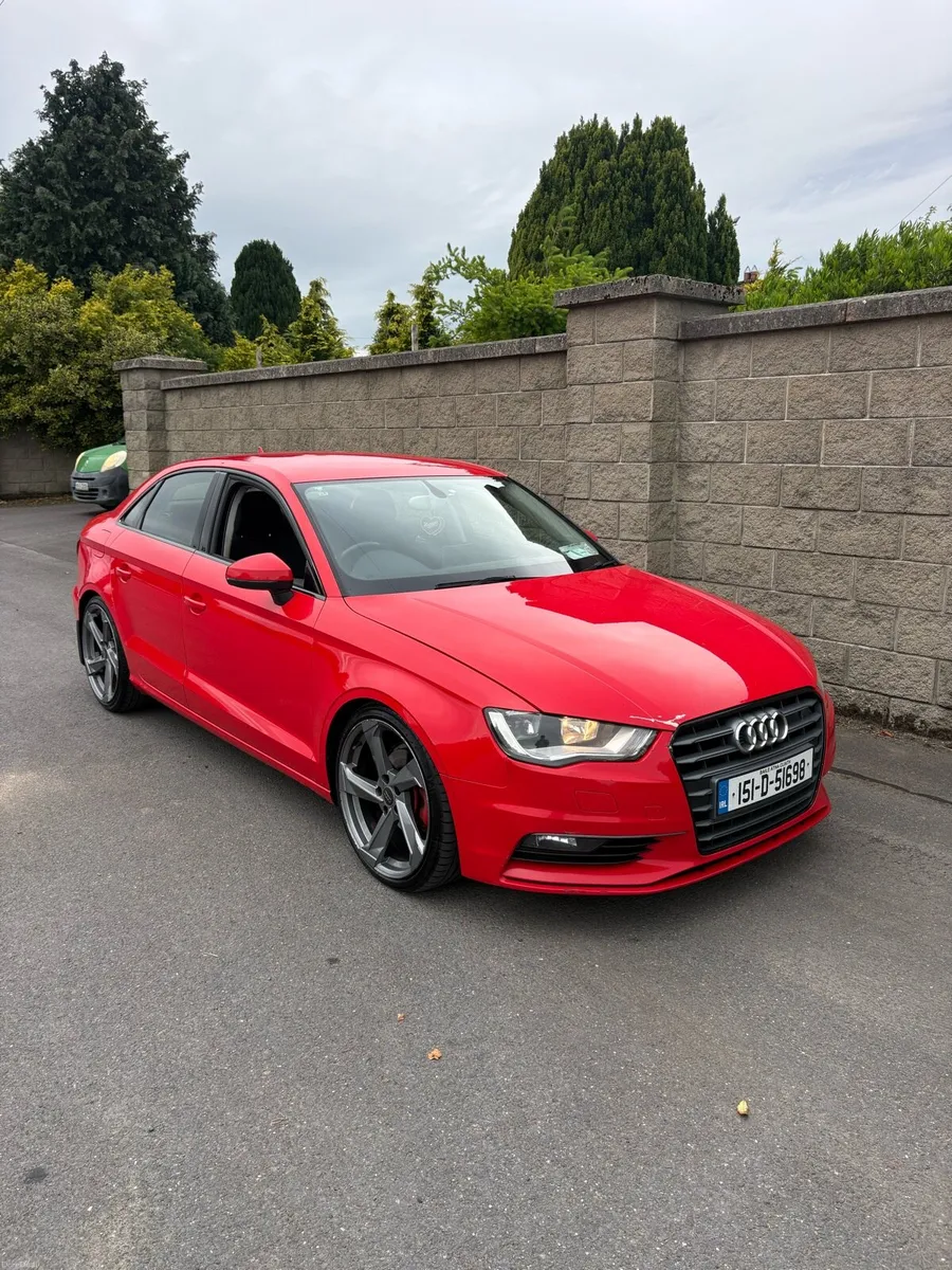 Audi A3 NEW NCT NO OFFERS - Image 2