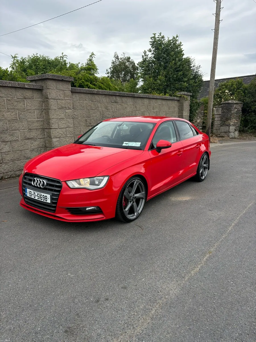 Audi A3 NEW NCT NO OFFERS - Image 1