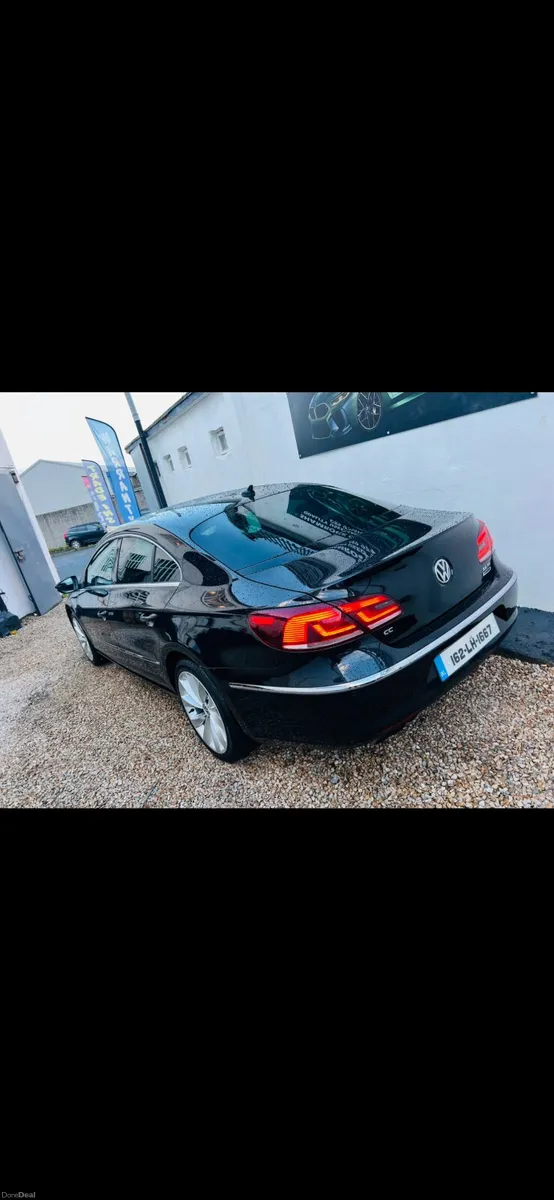2016 Volkswagen Passat CC Gt 2.0 tdi - Image 5