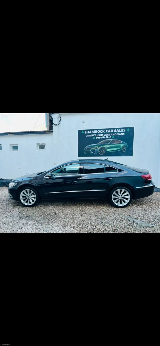 2016 Volkswagen Passat CC Gt 2.0 tdi - Image 4